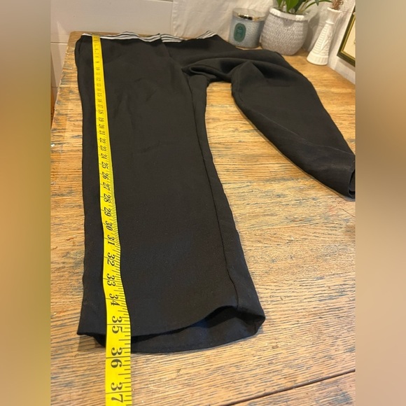 KARL LAGERFELD PARIS – Black Pants – Size 8 - Picture 6 of 8